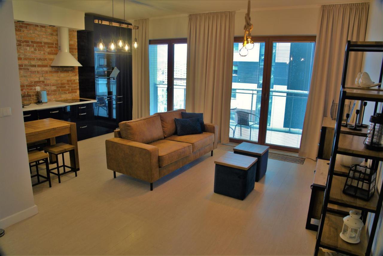 Apartamenty Opera Olsztyn  Exterior foto